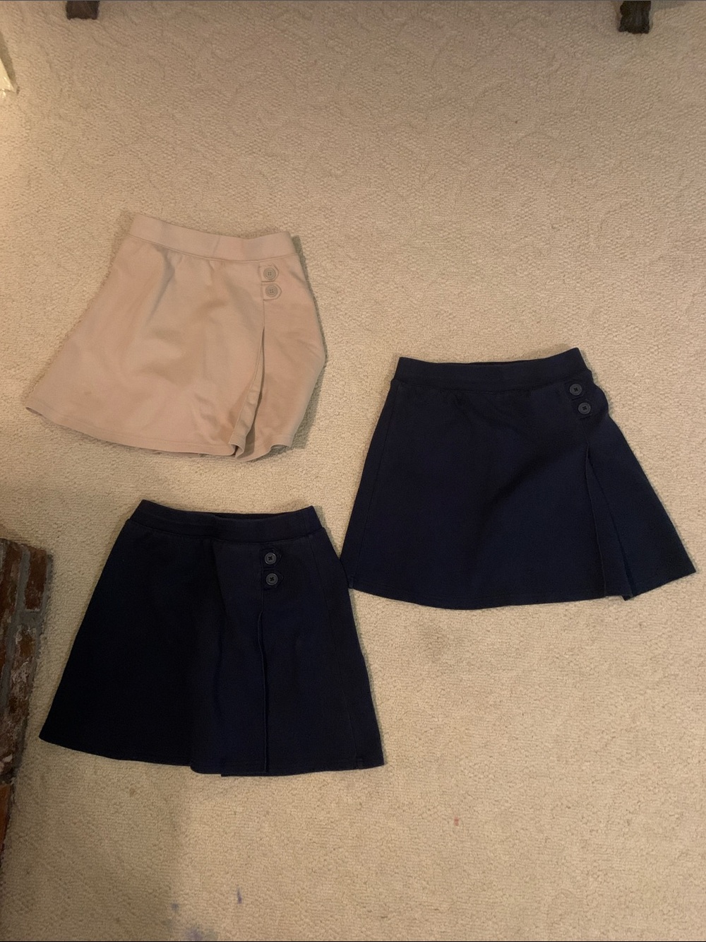 Cat & Jack skorts size 10/12